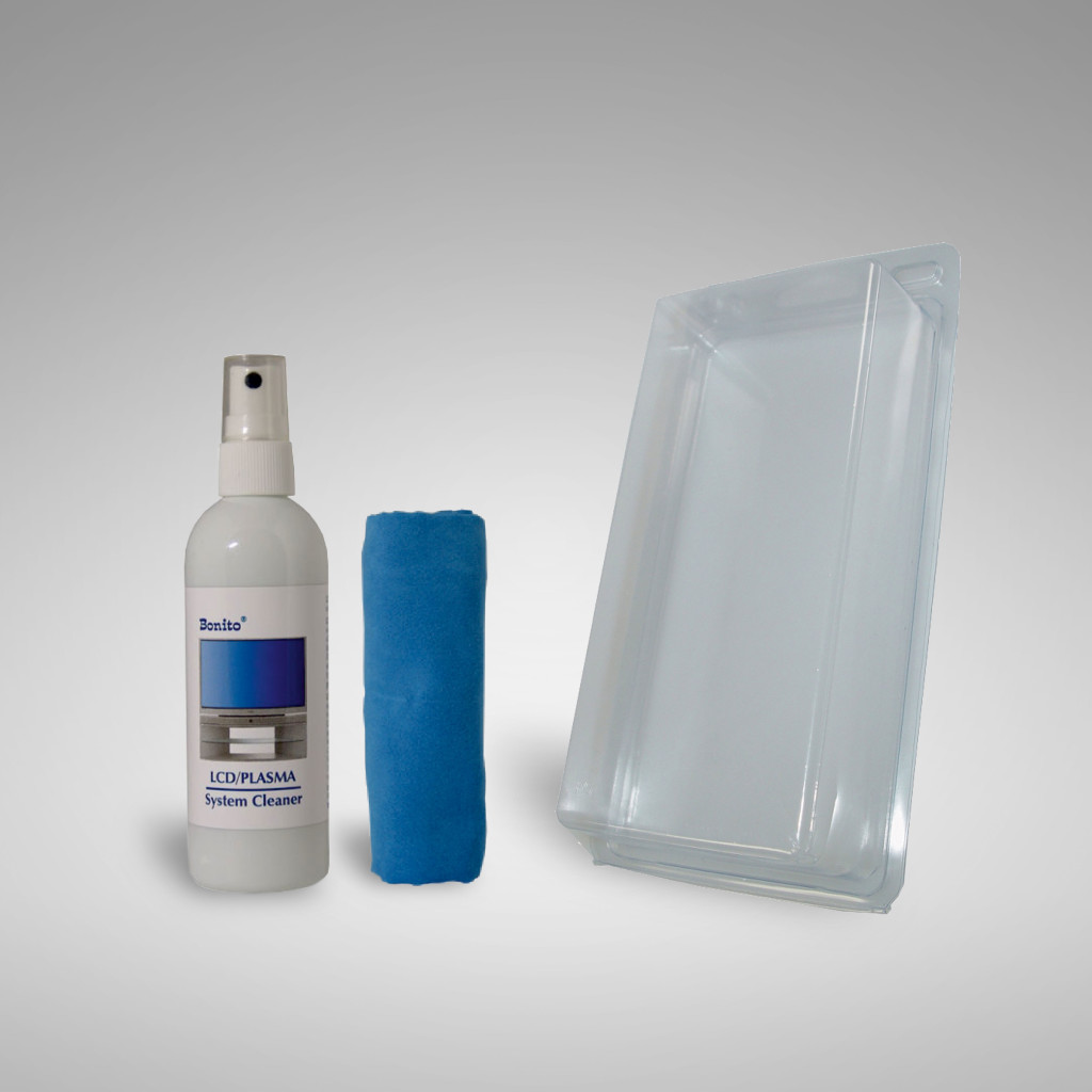 LCD/Plasma System Cleaner