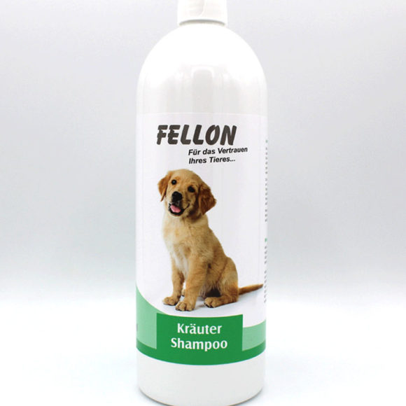 Fellon Kräuter-Shampoo 1000 ml