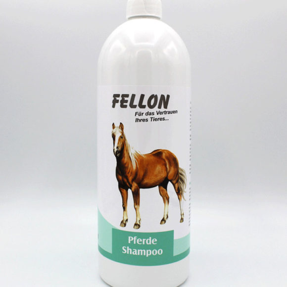 Fellon Pferde-Shampoo 1000 ml